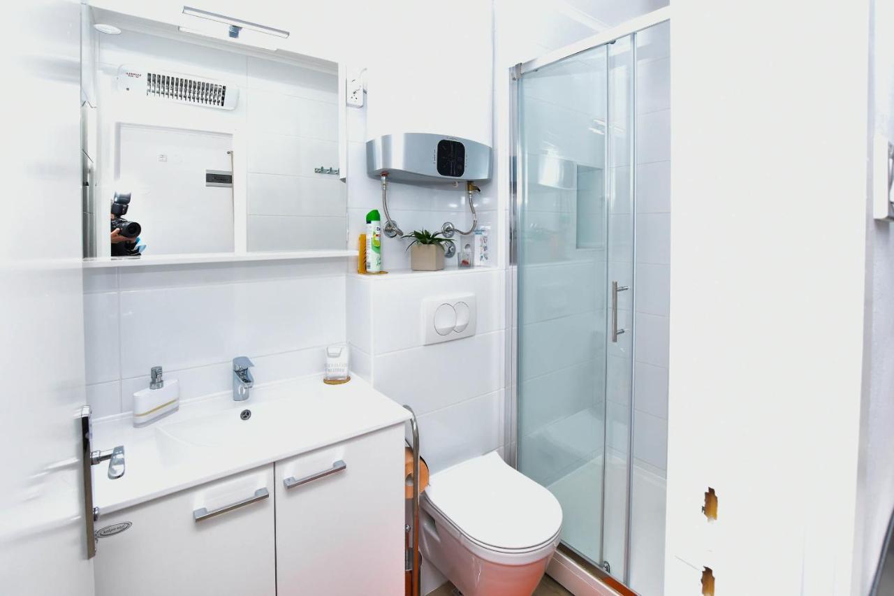 Apartments Mijo Murter Zewnętrze zdjęcie