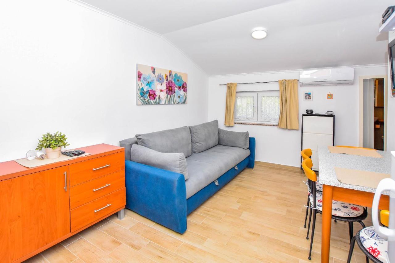 Apartments Mijo Murter Zewnętrze zdjęcie